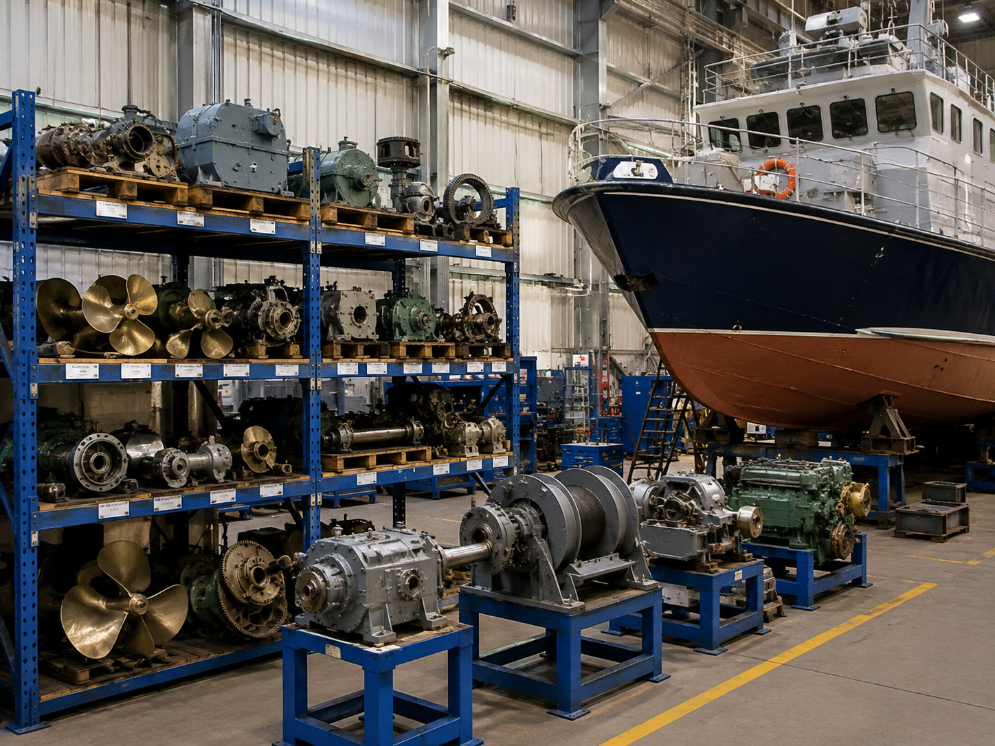Marine Industry